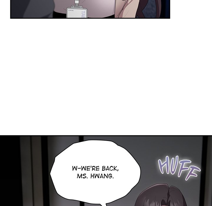 Troublesome Employee Warning chapter 21 page 18