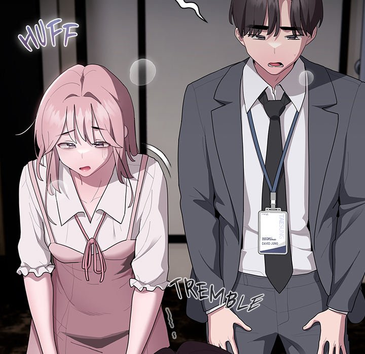 Troublesome Employee Warning chapter 21 page 19