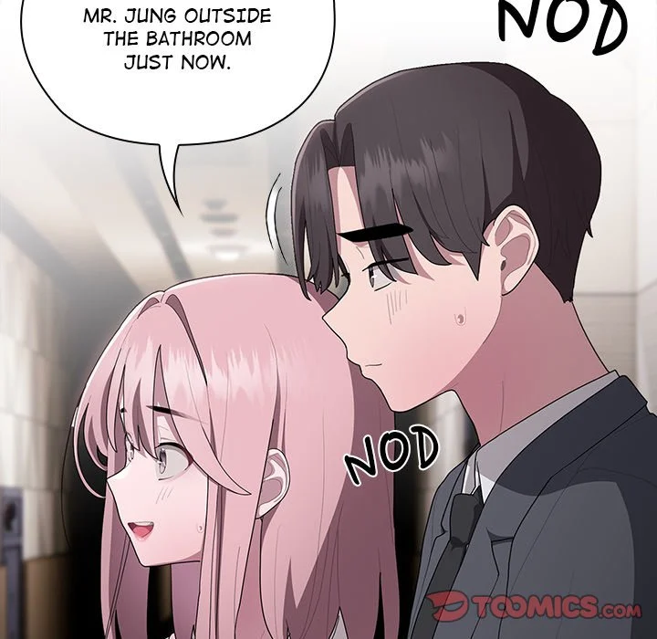 Troublesome Employee Warning chapter 21 page 33