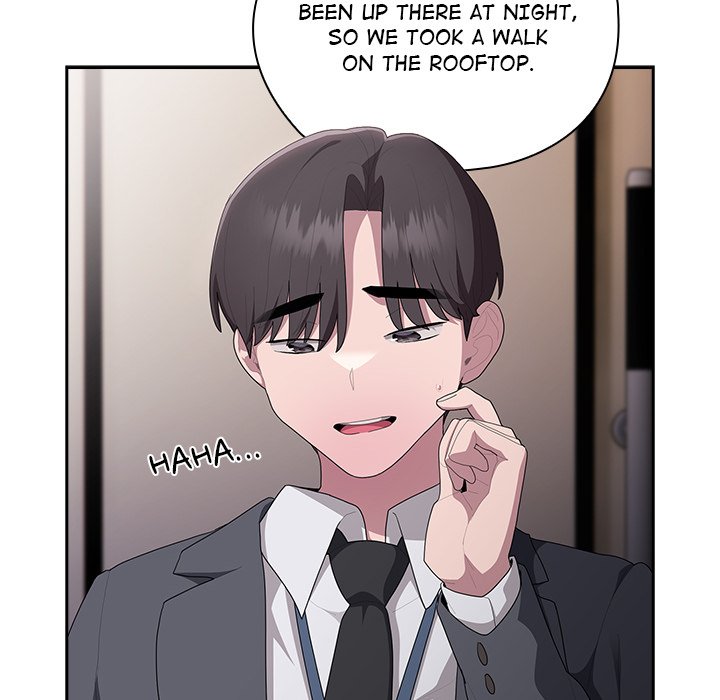 Troublesome Employee Warning chapter 21 page 36