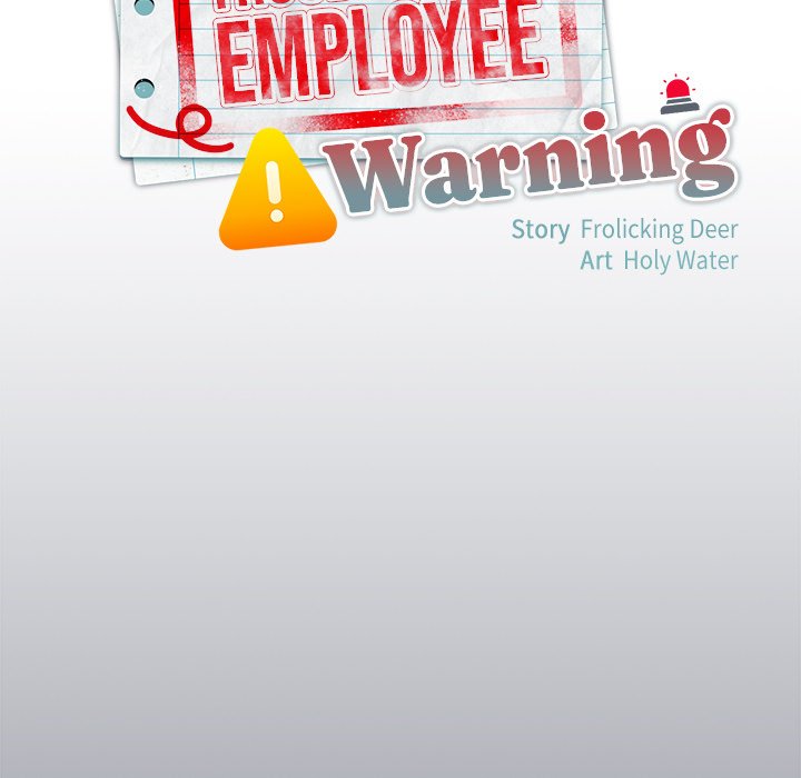 Troublesome Employee Warning chapter 21 page 49
