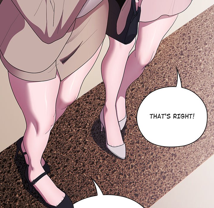 Troublesome Employee Warning chapter 21 page 73