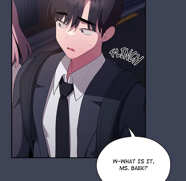 Troublesome Employee Warning chapter 21 page 84
