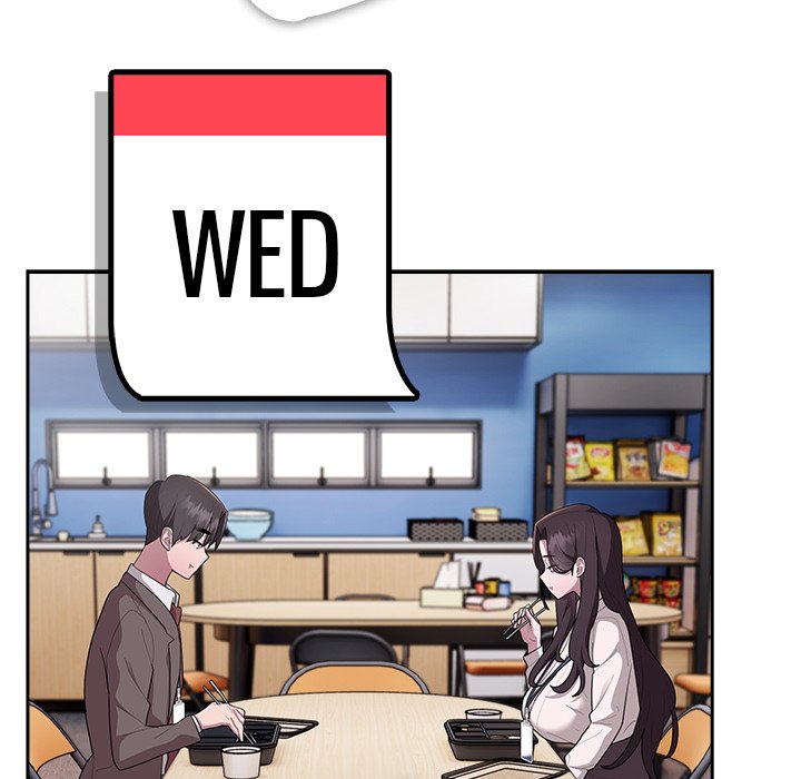 Troublesome Employee Warning chapter 22 page 6