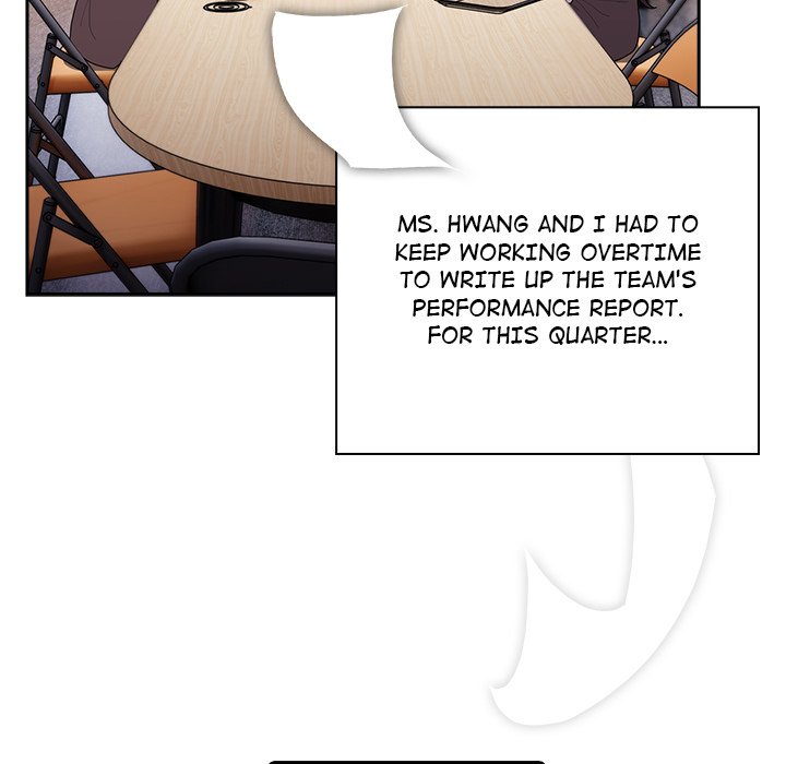 Troublesome Employee Warning chapter 22 page 7