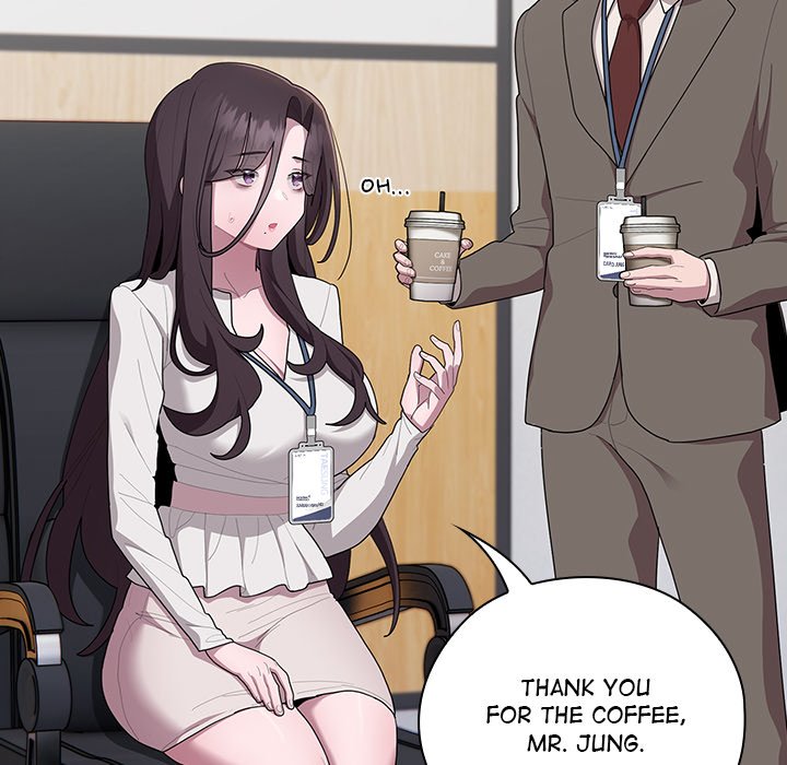 Troublesome Employee Warning chapter 22 page 9