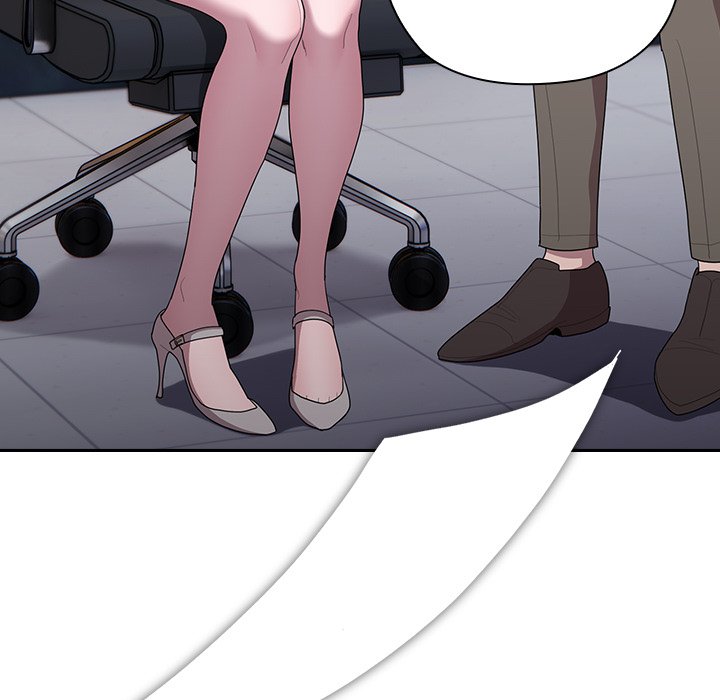 Troublesome Employee Warning chapter 22 page 10