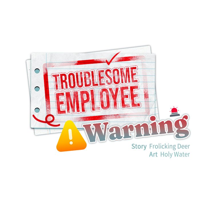 Troublesome Employee Warning chapter 22 page 15