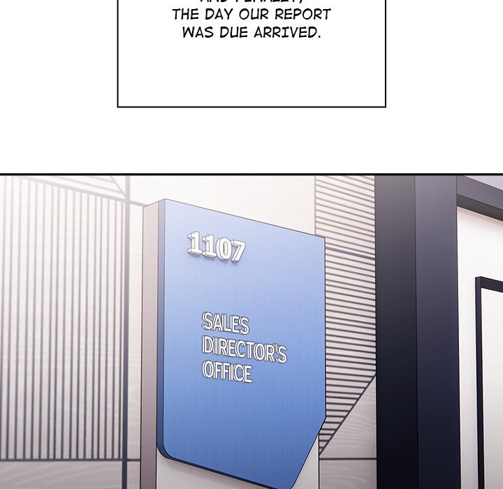 Troublesome Employee Warning chapter 22 page 17