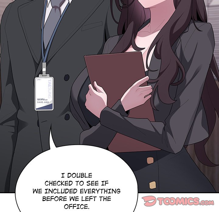 Troublesome Employee Warning chapter 22 page 21