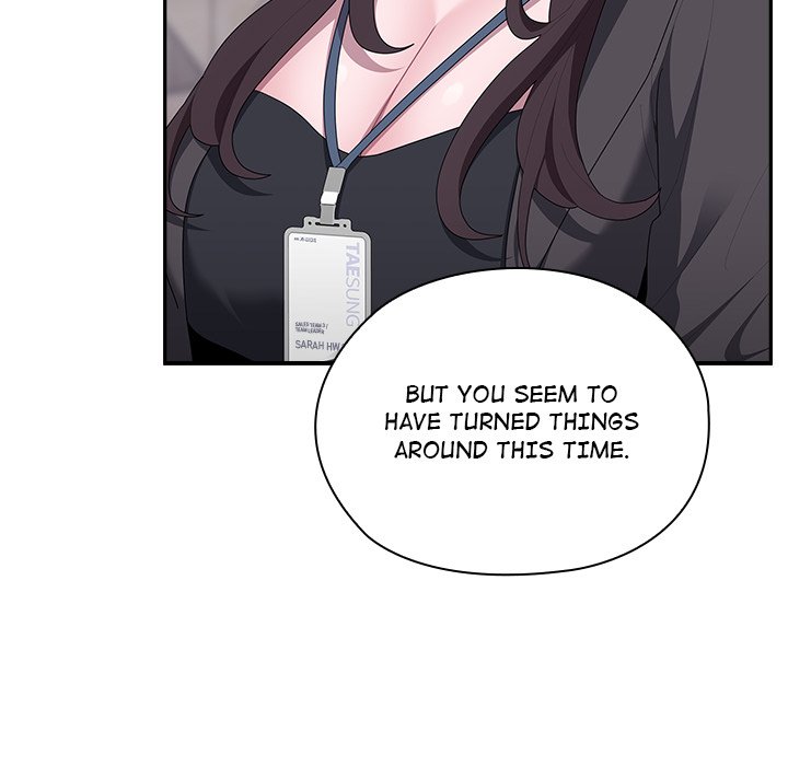 Troublesome Employee Warning chapter 22 page 33