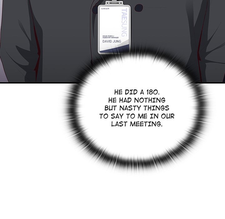 Troublesome Employee Warning chapter 22 page 38