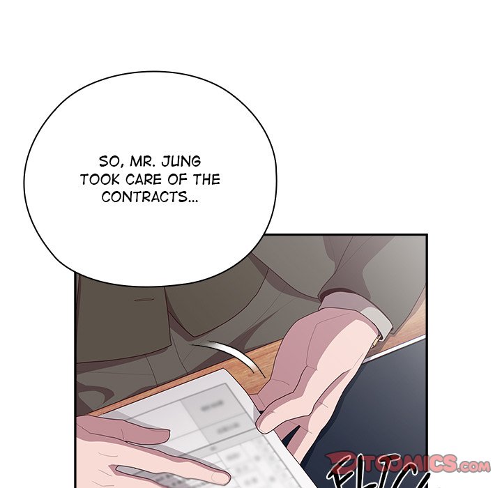 Troublesome Employee Warning chapter 22 page 39