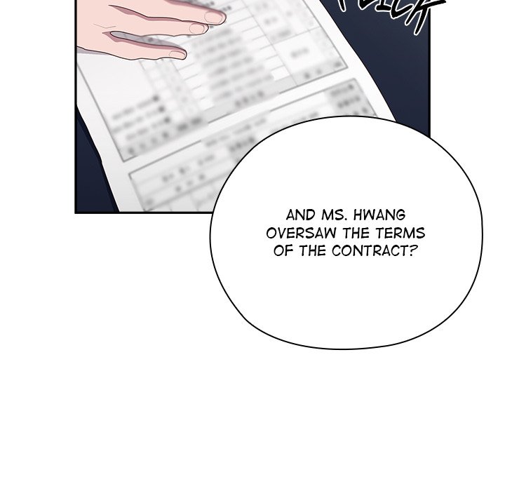 Troublesome Employee Warning chapter 22 page 40