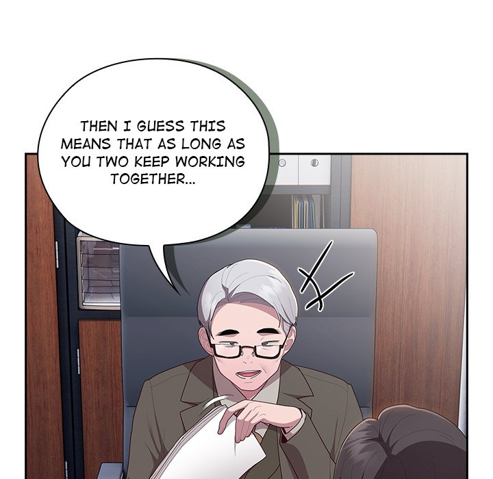Troublesome Employee Warning chapter 22 page 41