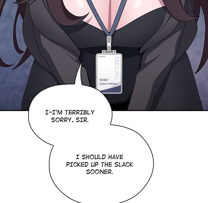 Troublesome Employee Warning chapter 22 page 51
