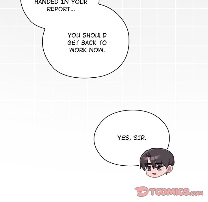 Troublesome Employee Warning chapter 22 page 84