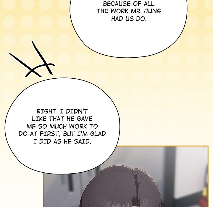 Troublesome Employee Warning chapter 22 page 110