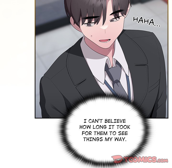 Troublesome Employee Warning chapter 22 page 111