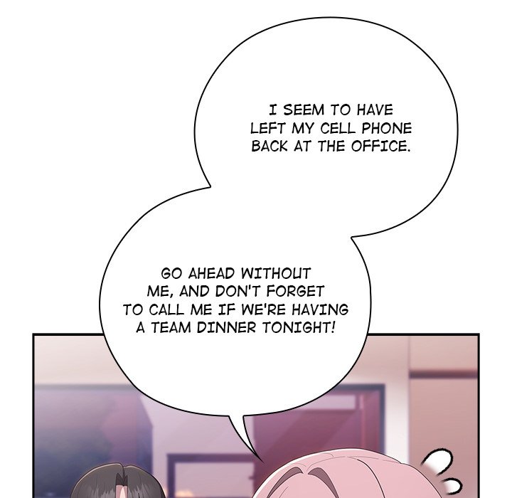 Troublesome Employee Warning chapter 22 page 123