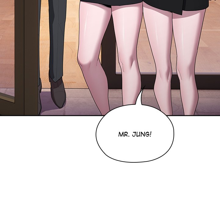 Troublesome Employee Warning chapter 22 page 128