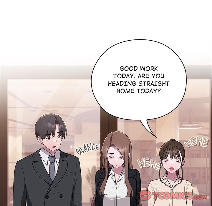 Troublesome Employee Warning chapter 22 page 129