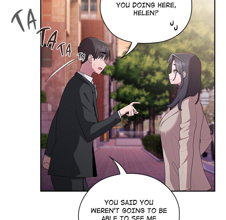 Troublesome Employee Warning chapter 22 page 149