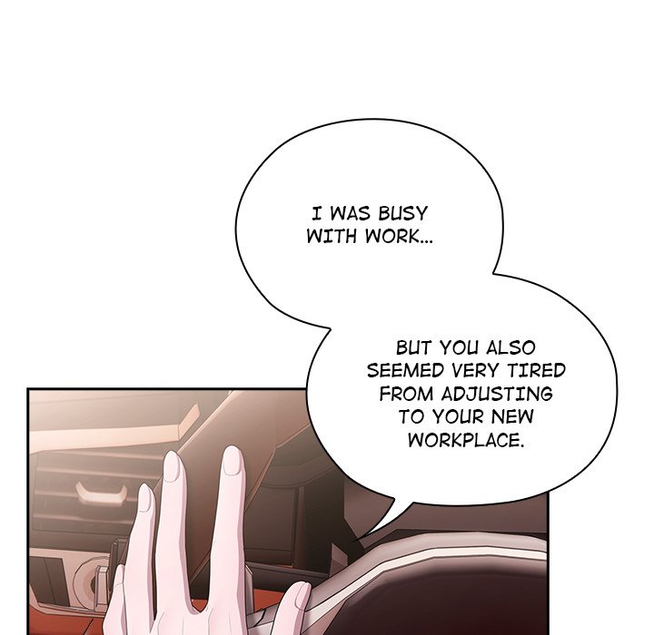 Troublesome Employee Warning chapter 23 page 36