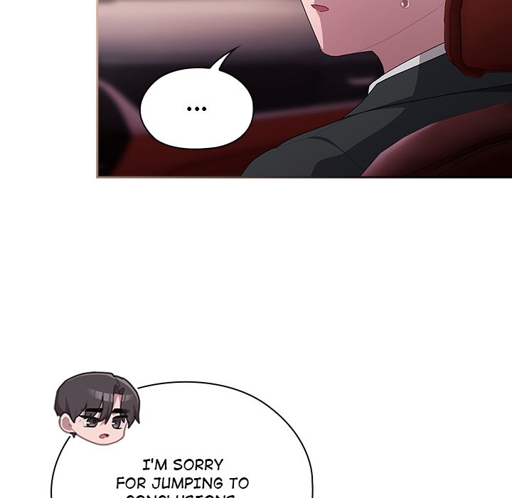 Troublesome Employee Warning chapter 23 page 85