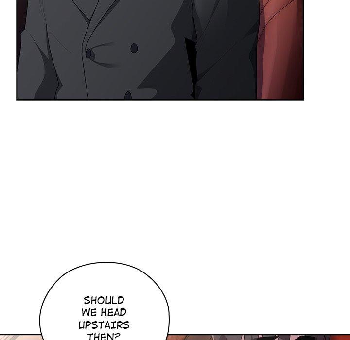 Troublesome Employee Warning chapter 23 page 110