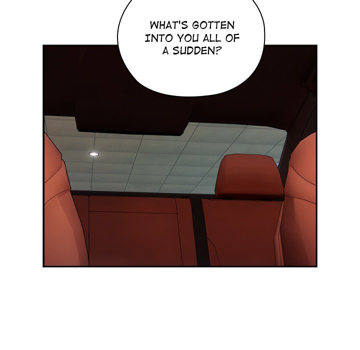 Troublesome Employee Warning chapter 23 page 122