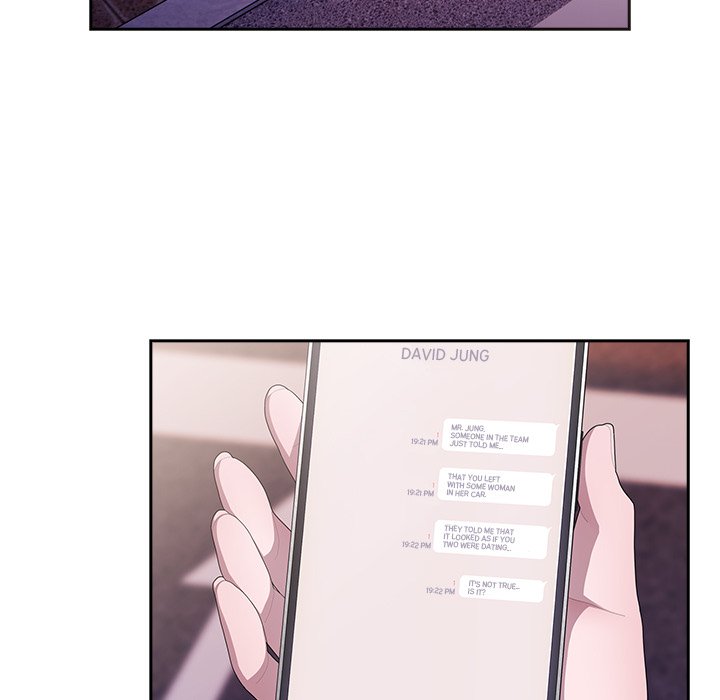 Troublesome Employee Warning chapter 24 page 6