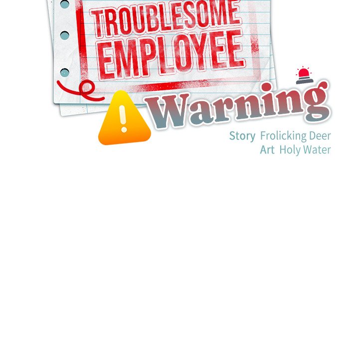 Troublesome Employee Warning chapter 25 page 32