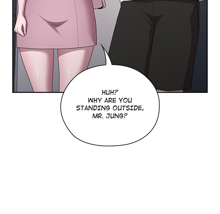 Troublesome Employee Warning chapter 25 page 36