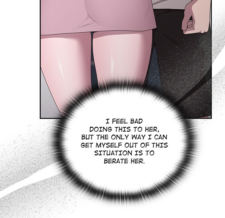 Troublesome Employee Warning chapter 25 page 69
