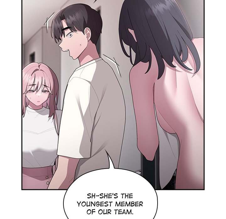 Troublesome Employee Warning chapter 25 page 80