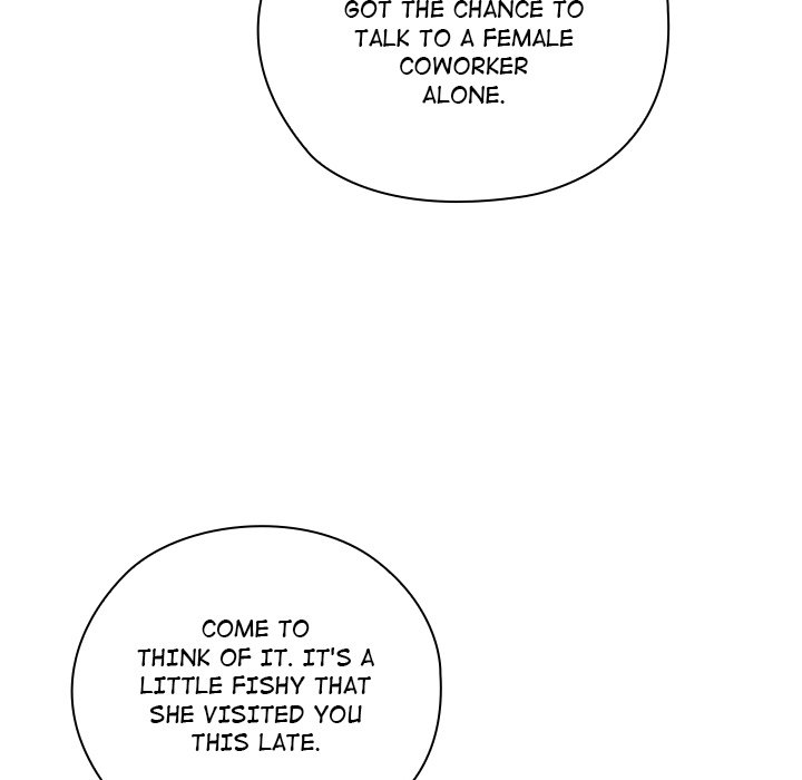 Troublesome Employee Warning chapter 25 page 125