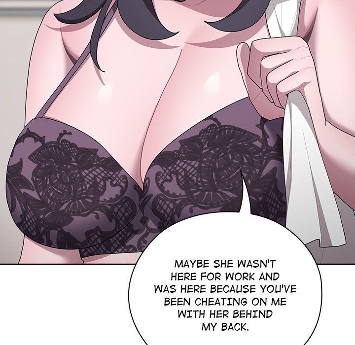 Troublesome Employee Warning chapter 25 page 127