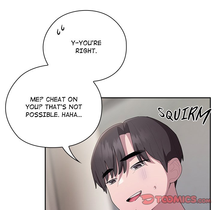 Troublesome Employee Warning chapter 25 page 129