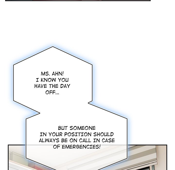 Troublesome Employee Warning chapter 25 page 140