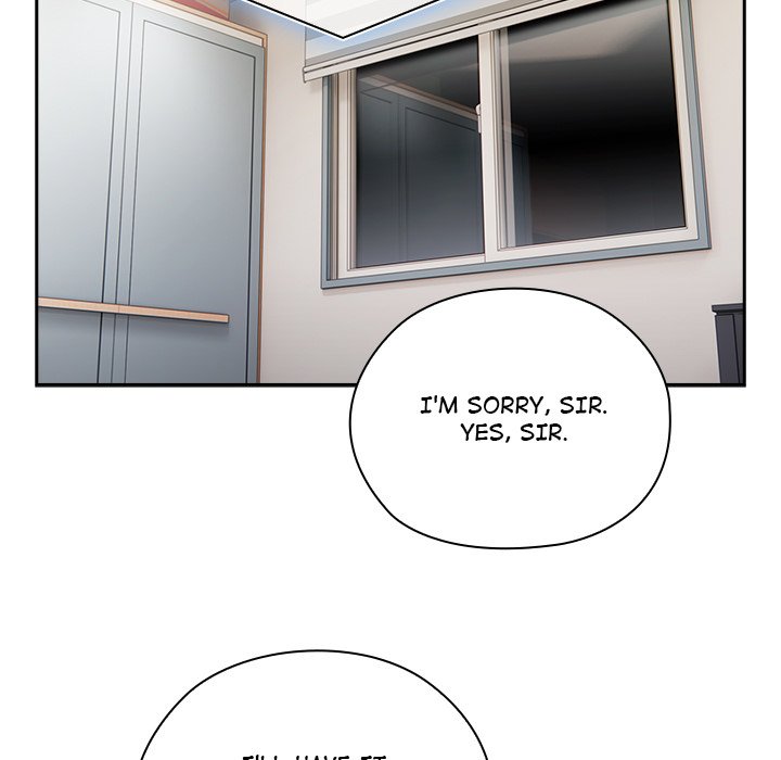 Troublesome Employee Warning chapter 25 page 141