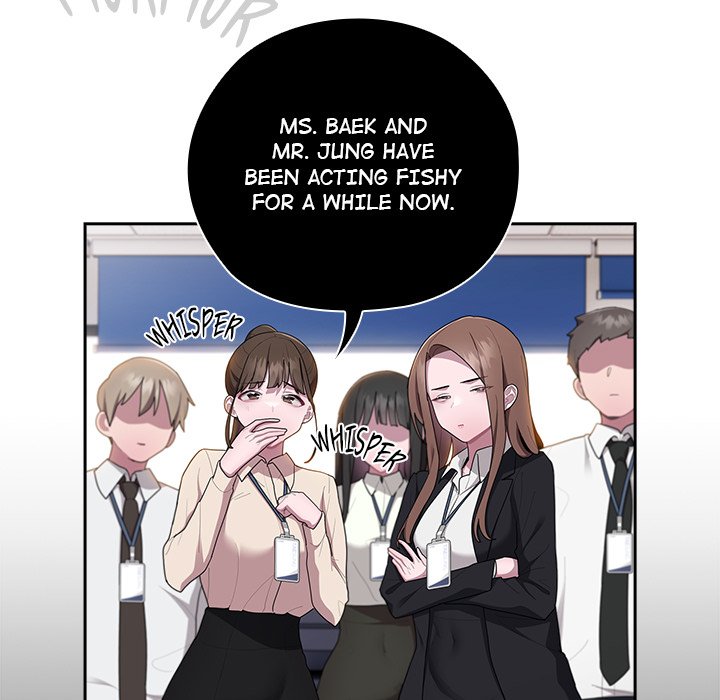Troublesome Employee Warning chapter 26 page 7