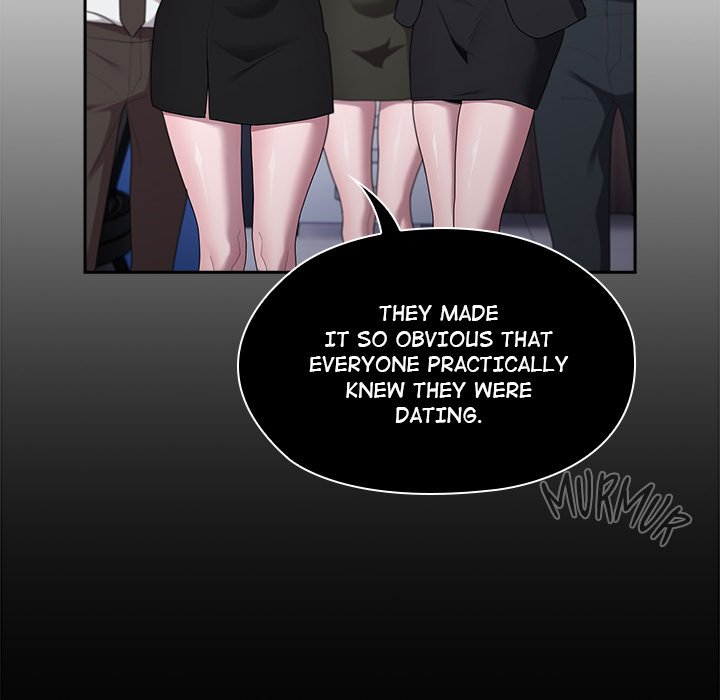 Troublesome Employee Warning chapter 26 page 8