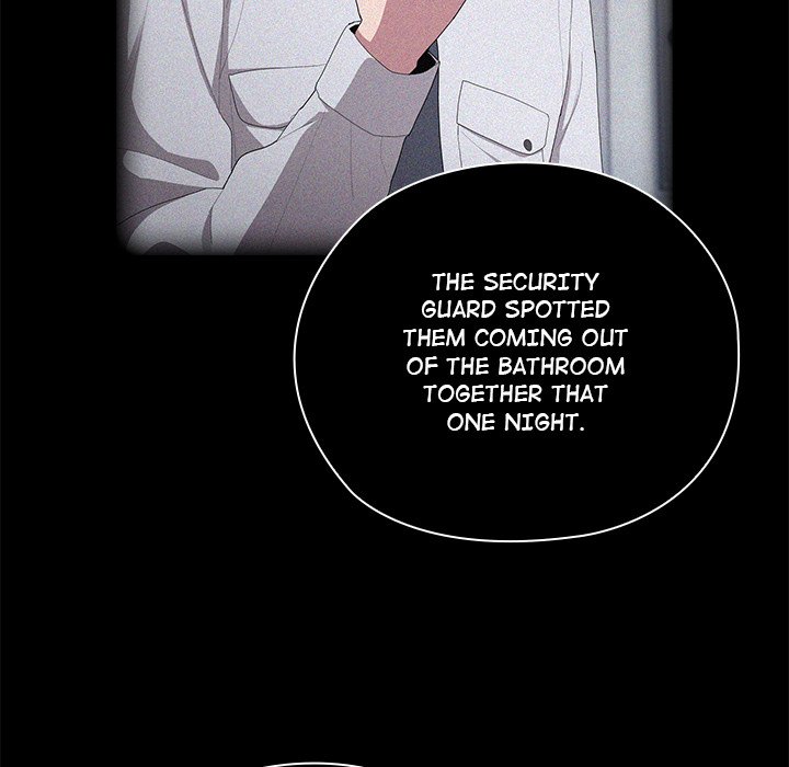 Troublesome Employee Warning chapter 26 page 10