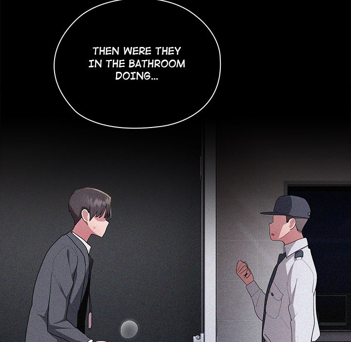 Troublesome Employee Warning chapter 26 page 11