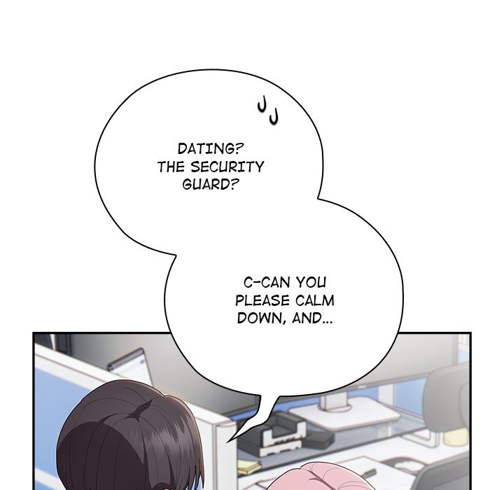 Troublesome Employee Warning chapter 26 page 19