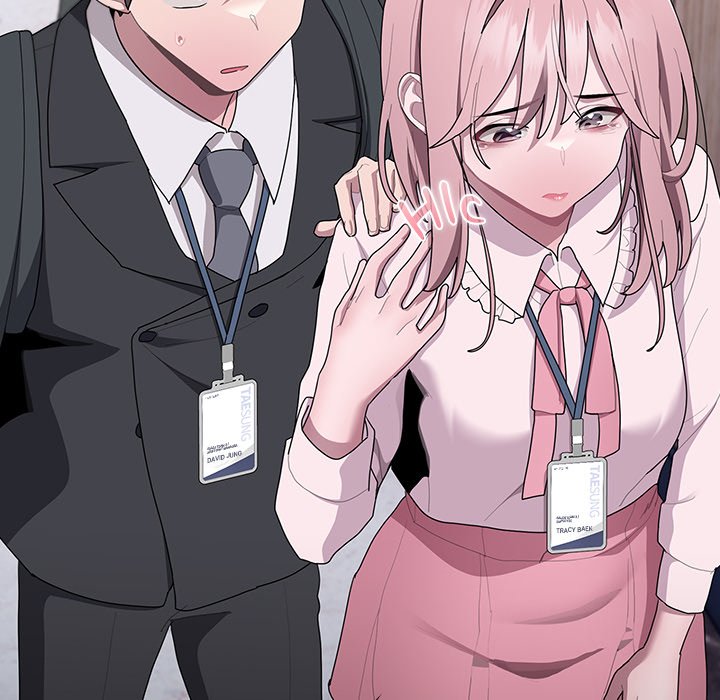 Troublesome Employee Warning chapter 26 page 32