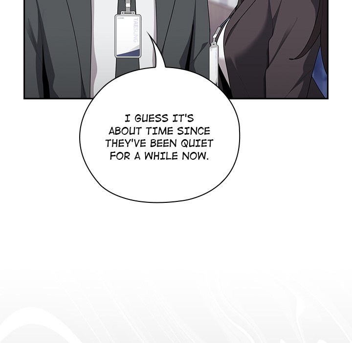 Troublesome Employee Warning chapter 26 page 35