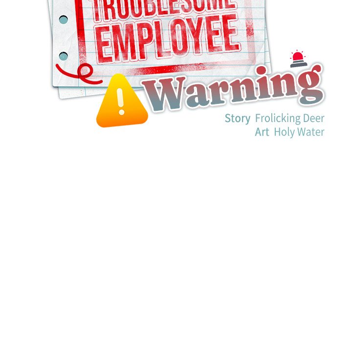 Troublesome Employee Warning chapter 26 page 44