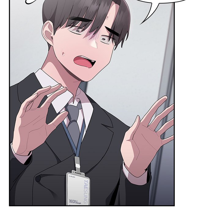 Troublesome Employee Warning chapter 26 page 55